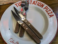 -Tubestation站点比萨(新世界大望路店)