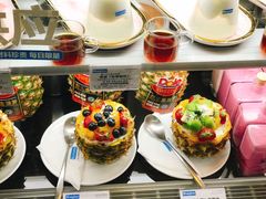 -Blueglass酸奶(华贸购物中心店)