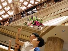 -上海浦东星河湾酒店