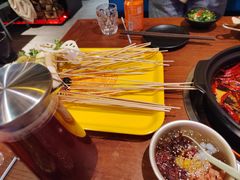-牛小嫩串串火锅(延边大学文化城店)