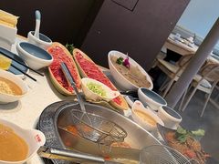 -千牛将·鲜牛肉火锅(开元路店)