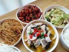 -七食九号食堂(东丽空港店)