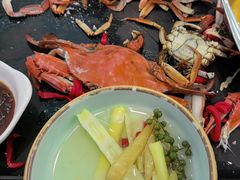 -乔哥铭洋海鲜自助(皇城恒隆广场店)