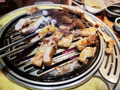 -三代烤肉(保利广场店)
