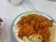 -京穆兰兰州牛肉面·清真(盛龙广场店)