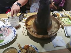 -东镇老火锅(长春路首店)