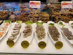-德悦海鲜(城西店)