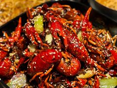 -一棠龙虾•王牌虾球(恒隆广场店)