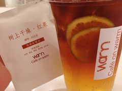 -Cafe on warm(丹霞店)