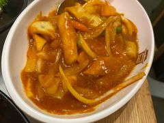 -韩宫宴烤肉·料理(宝山万达店)