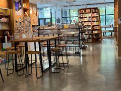 -时间行者书店(新安店)