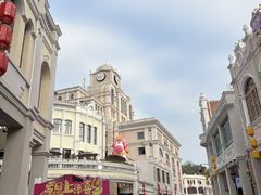 -孙文西路步行街