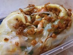 虾仁鸡蛋肠粉-小吴肠粉