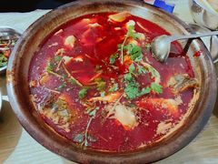-重庆特色冷锅鱼(武大店)