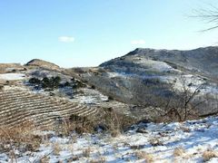 -阳台山自然风景区