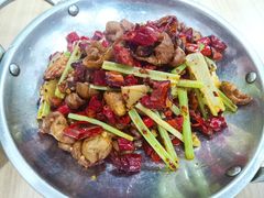 -老游独一佳湘菜馆(高新四路店)