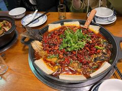 -重庆鸡公煲·青锅花椒鱼(牡丹江路店)