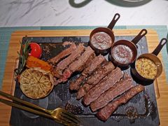 -蜜桃花开·中西融合菜E&W(南长街店)