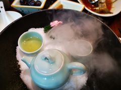 -十八棵（老龙井）御茶园(老龙井店)