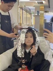 -3AM·S HAIR SALON烫发染发接发