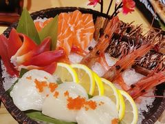 刺身拼盘-Top House日式料理(茸北店)