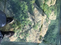 -帽儿山风景区