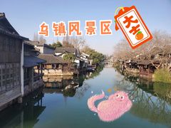 -乌镇西栅景区