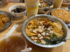 -柳州肥姨妈大骨螺蛳粉(万达中心店)