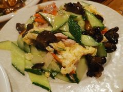 木须肉-關東雪东北菜(中庚漫游城店)