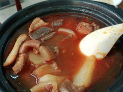 萝卜金钱肚牛杂锅-桥雪牛杂专门店(关边路店)