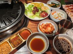 -九田家黑牛烤肉料理(新辰里亚运村店)