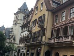 -中旅阿那亚九龙湖·公主酒店