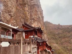 -大慈岩风景区