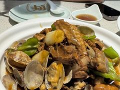 -船歌·鱼水饺青岛菜(金狮广场店)