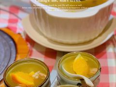 鲜川贝老树橙炖猪展汤-龙桥私厨·姜花菊花过桥鱼·顺德菜(容桂店)