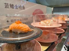 -争鲜回转寿司(通州万达店)