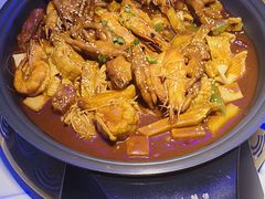 -徐记小怪兽肉蟹煲店(哈西万达金街店)