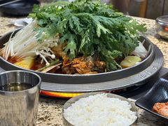 -真利味·脊骨火锅·正宗韩国料理(韩乐坊店)