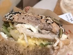 -Tims天好咖啡·贝果(东方广场店)