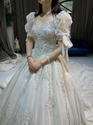 -LA GRACE高端婚纱礼服定制馆