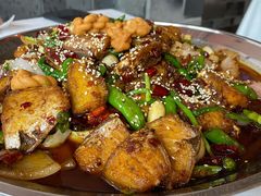 干锅耗儿鱼-川道拐耗儿鱼(置信路店)