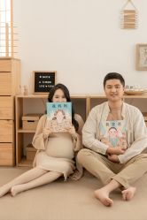 -专注孕妇照亲子照·纪田摄影