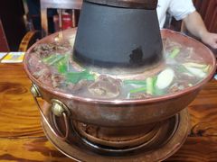 -老北京涮羊肉(航东路店)