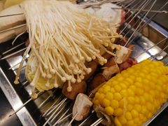 -老吕涮羊肉•东北原味烧烤•大油边•烤鱼(五角场店)
