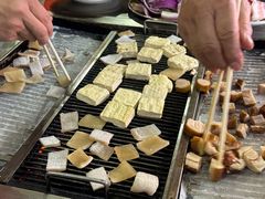 -石屏老字号4号包浆豆腐美食城(泼水广场店)