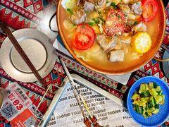 -火塘云南烧烤大排档