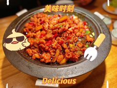 -六月雪干锅(涪城万达广场店)