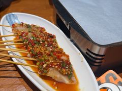 -路边羊烧烤酒场(宝带路店)