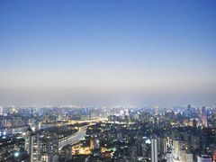 -广州柏悦酒店·悦吧·顶楼露天酒吧