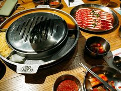 -姜虎东白丁烤肉(虹桥天地店)
